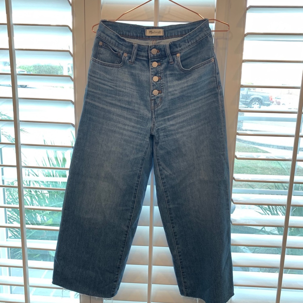 Madewell Jeans
